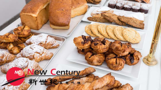 BAKERY MANUFACTURING & DISTRIBUTION --CRANBOURNE WEST --1P11555