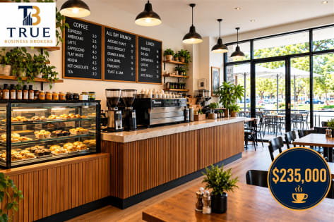 One of the best Cafe opportunity - Great Location