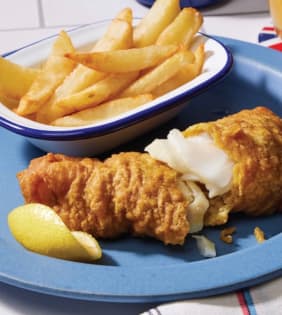 Fish & Chip Shop