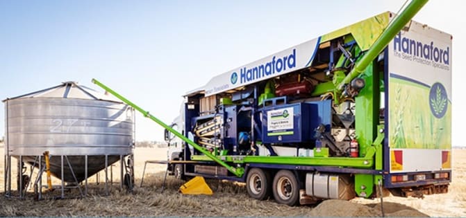 Essential Seed Grading & Treatment Business (WA) NP 433K