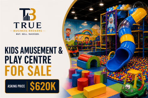 Kids Amusement & Play Centre Franchise