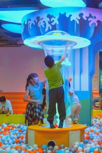 Busy Franchise Playcentre Southeast Ref: 1623