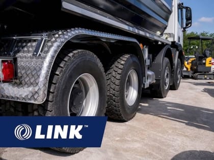 Highly Profitable Trucking Business for Sale