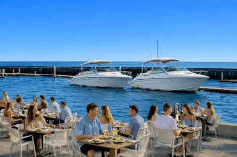 Waterfront Restaurant – Profitable Lifestyle Business – Bargain Opportunity …