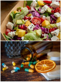 ​6 Day Retail Health Foods & Healthy Café $230,000+SAV ($85,000)