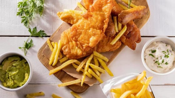 ICONIC Fish & Chips Shop - Western Suburbs Shopping Centre Wyndham Area