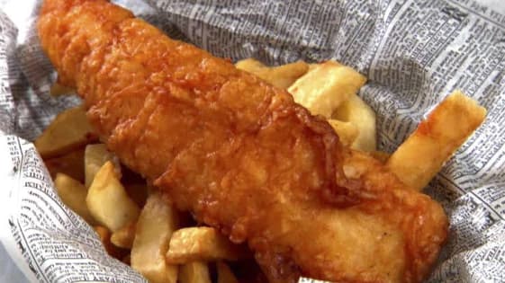 Under Management - Profitable NOR Fish and Chips