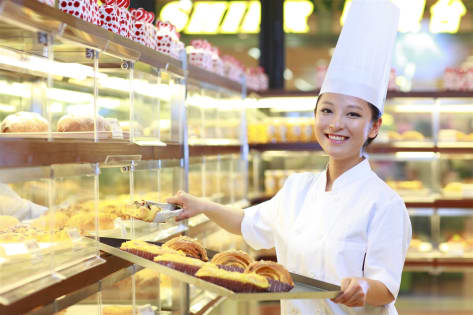 Fully Managed Eurasian Bakery in the Heart of Melbourne CBD - Ref: 14162