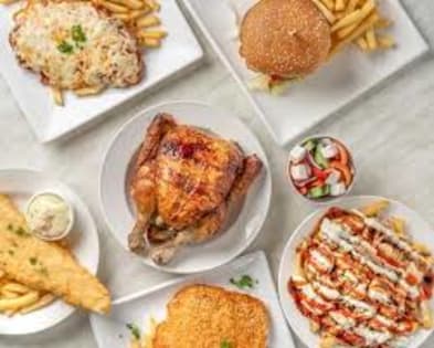 ​5 & 2 ½ Days Chicken & Seafood Takeaway $10,000pw $98,000+SAV