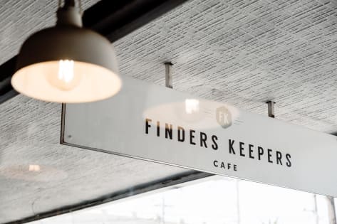 ​FINDERS KEEPERS CAFÉ – HAWTHORN