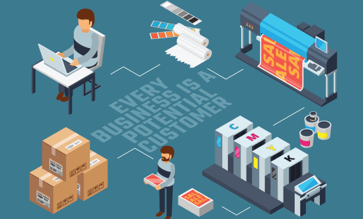 Est Print Marketing Center For Sale - Western Suburbs