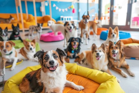 BOUTIQUE ADELAIDE HILLS DOG DAY CARE BUSINESS