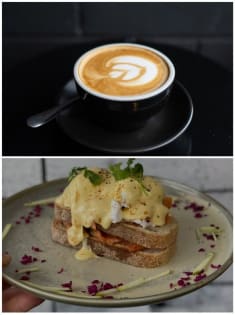 5½ DAY BREAKFAST BRUNCH LUNCH CAFÉ 15 KGS COFFEE PW $159,000 +SAV