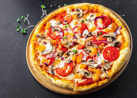 Takeaway Pizza & Bar w/ extras