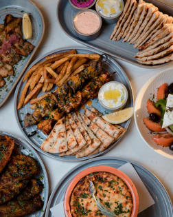 5 Day Licenced Beachside Mediterranean Restaurant & Takeaway T.O. 23,000PW + $349,000 + SAV