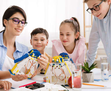 Stem Education Business| ID: 1358