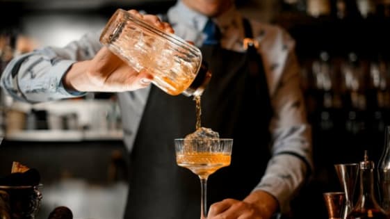 BAR – COLLINGWOOD