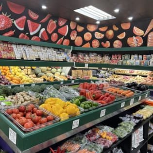 FRUIT & VEG & MORE TURNOVER $18,000PW HIGH NET PROFIT $139,000 +SAV