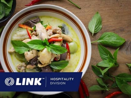 Authentic Thai Restaurant Priced To Sell