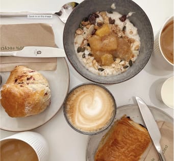 Cafe in Busy Shopping Centre, High Potential for Growth, Sydney West | ID: 1413