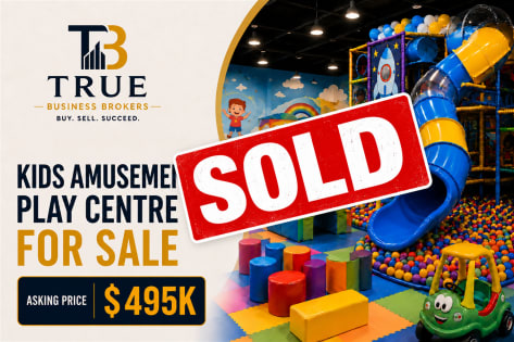 Kids Amusement and Play Centre Franchise
