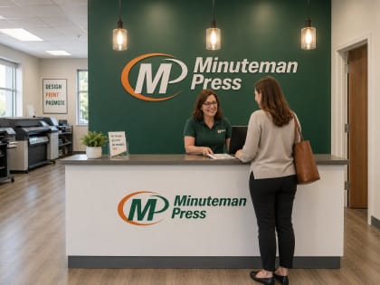 $180K Owner's Benefit - Print, Promotional & Marketing Business