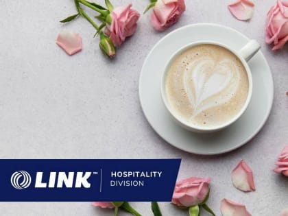 Cafe Florist with 3 Bedroom Residence Included