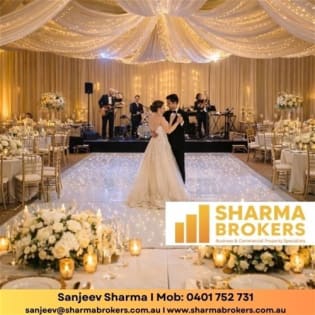 300-Seat RESTAURANT, BAR & FUNCTION VENUE - Melbourne West!