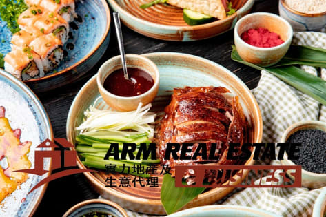 Large Asian Restaurant Equipment and Lease Transfer Near Essendon