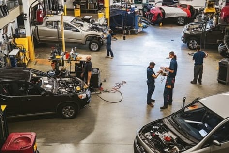 Leading Automotive, Mechanical & Fabrication Business Opportunity
