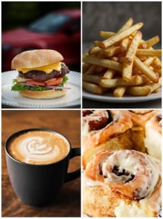 5 DAY INDUSTRIAL SNACK BAR CAFÉ T.O. $11,000PW MON-FRI 1.30pm CLOSE $245,000 + SAV