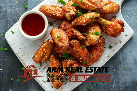 Fried Chicken Takeaway Business In Springvale - Excellent Location, Urgent Sale