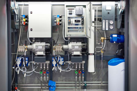 DOMINATING ESSENTIAL PLUMBING BUSINESS  510K NP Southern Major Regional Centre