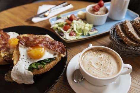 Established Cafe, Thriving Eastern Suburbs Location | ID: 1439