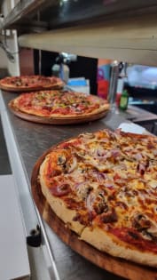 Pizza restaurant