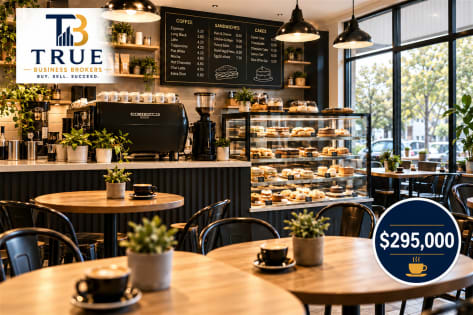 Cafe/Takeaway - No chef required - Peninsula Area