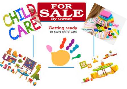 Childcare business for sale