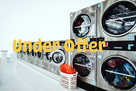 Busy coin laundry for sale in the heart of St Kilda ( UNDER OFFER NOW)
