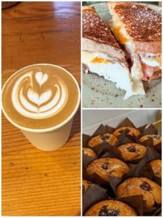 ​5 DAY ESPRESSO BAR FRINGE OF CITY LOCATION 16-18KGS COFFEE PW $149,000+SAV