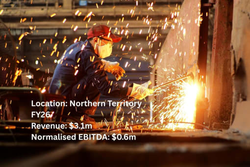 Specialist Heavy Steel Fabrication Manufacturer | Northern Territory
