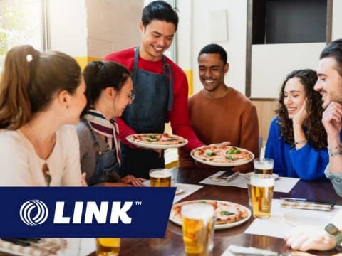 Profitable Pizza & Pasta Restaurant