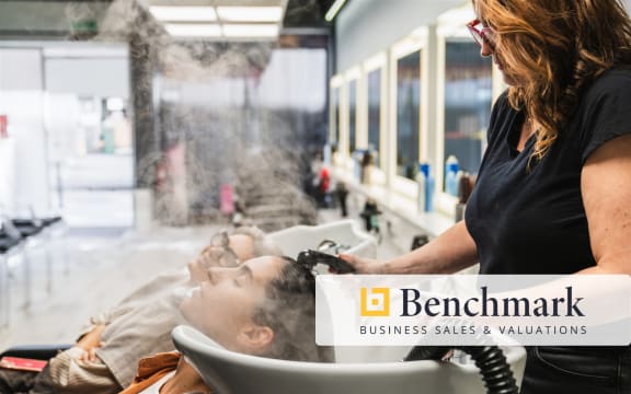 Inner North, Melbourne hair salon for sale – Fully managed business, Perfect for