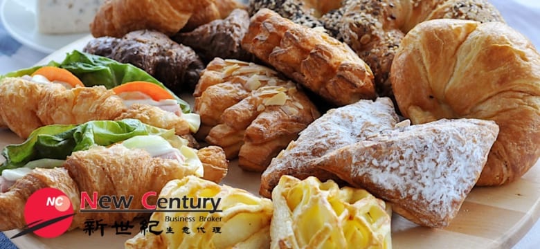 BAKERY -- MORDIALLOC-- 1P10988