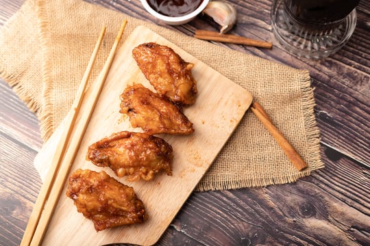 Takeaway - Korean Street Food - Takings $14,000 p.w. -Sth. Sydney - W2011