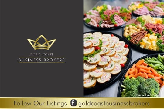 PREMIUM GOURMET DELI & CATERING BUSINESS – ONLY $59,500 WIWO | FAST SETTLEMENT REQUIRED