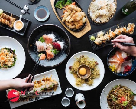 LICENSED ASIAN RESTAURANT --ELSTERNWICK--1P10444