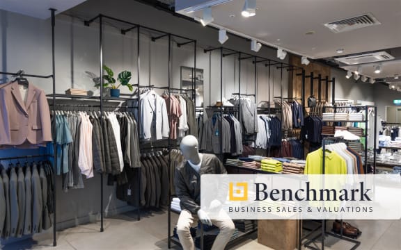 ICONIC MENSWEAR RETAILER – Regional WA South