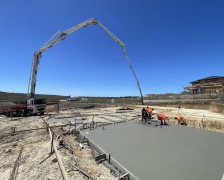 Established Concreting Business, $2.5M+ Turnover, Under Management – Flexible Lease