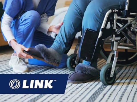 High-Performing NDIS Business | FY26~$332K SDE | Hands-Off Owner