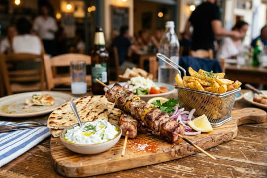 Inner West Mediterranean Restaurant | Under management | MAS241
